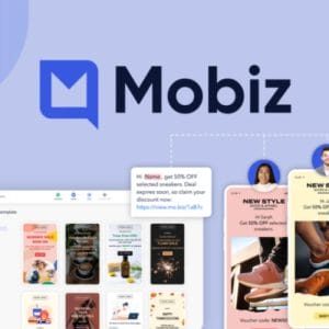 Buy Software Apps Mobiz Lifetime Deal header