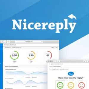 Buy Software Apps NIcereply Lifetime Deal header