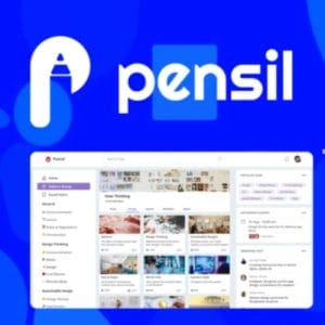 Buy Software Apps Pensil Lifetime Deal header