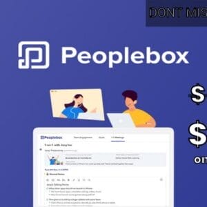 Buy Software Apps - Peoplebox Lifetime Deal