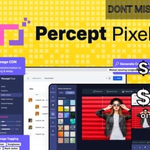 Buy Software Apps - PerceptPixel Lifetime Deal