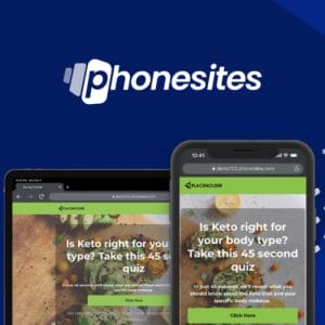 Buy Software Apps Phonesites Lifetime Deal header