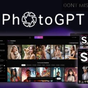 Buy Software Apps - PhotoGPT AI Lifetime Deal