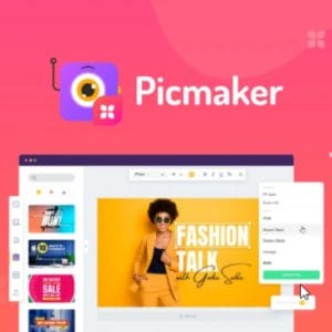 Buy Software Apps Picmaker Lifetime Deal header