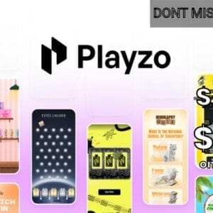 Buy Software Apps - PlayZo Lifetime Deal