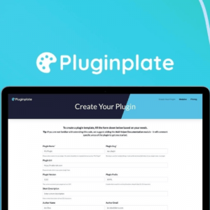 Buy Software Apps Pluginplate Lifetime Deal header