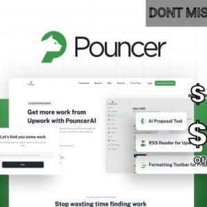 Buy Software Apps - PouncerAI Lifetime Deal