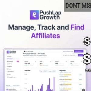 Buy Software Apps - Push Lap Growth Lifetime Deal