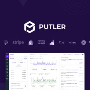 Buy Software Apps Putler Lifetime Deal header