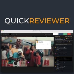 Buy Software Apps QuickReviewer Lifetime Deal header