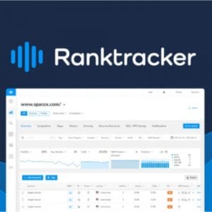 Buy Software Apps Ranktracker Lifetime Deal header