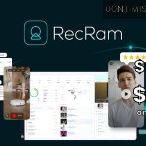 Buy Software Apps - RecRam Lifetime Deal