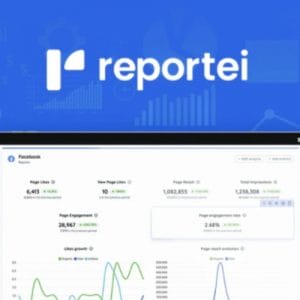 Buy Software Apps Reportei Lifetime Deal header