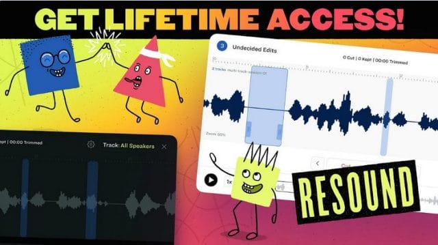 Buy Software Apps Resound Lifetime Deal content 4
