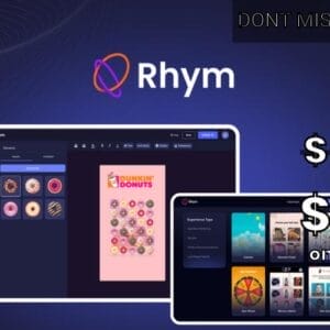 Buy Software Apps - Rhym - Plus Exclusive Lifetime Deal