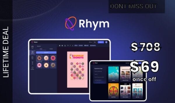 Buy Software Apps - Rhym - Plus Exclusive Lifetime Deal