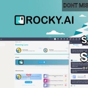 Buy Software Apps - Rocky AI - Plus Exclusive Lifetime Deal