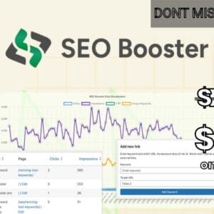 Buy Software Apps - SEO Booster - Plus Exclusive Lifetime Deal