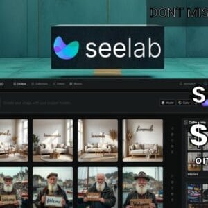 Buy Software Apps - Seelab Lifetime Deal