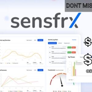 Buy Software Apps - Sensfrx Lifetime Deal