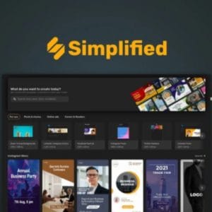Buy Software Apps Simplified Lifetime Deal header