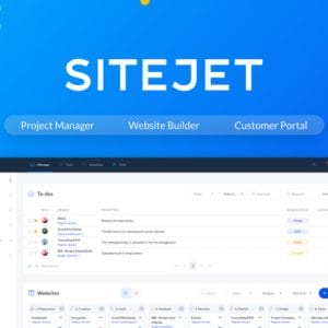 Buy Software Apps Sitejet Lifetime Deal header