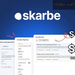 Buy Software Apps - Skarbe Lifetime Deal