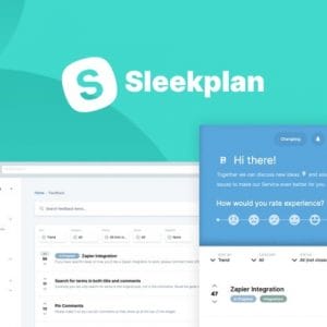 Buy Software Apps Sleekplan Lifetime Deal header