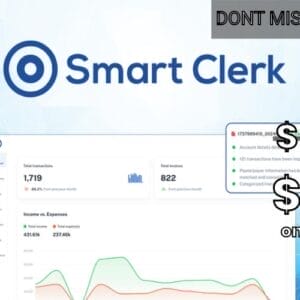Buy Software Apps - Smart Clerk Lifetime Deal