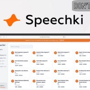 Buy Software Apps Speechki Lifetime Deal header