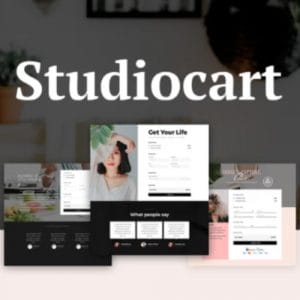 Buy Software Apps Studiocart Lifetime Deal header