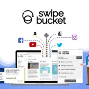 Buy Software Apps Swipebucket Lifetime Deal header