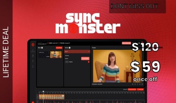 Buy Software Apps - SyncMonster Lifetime Deal