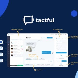 Buy Software Apps Tactful Lifetime Deal header