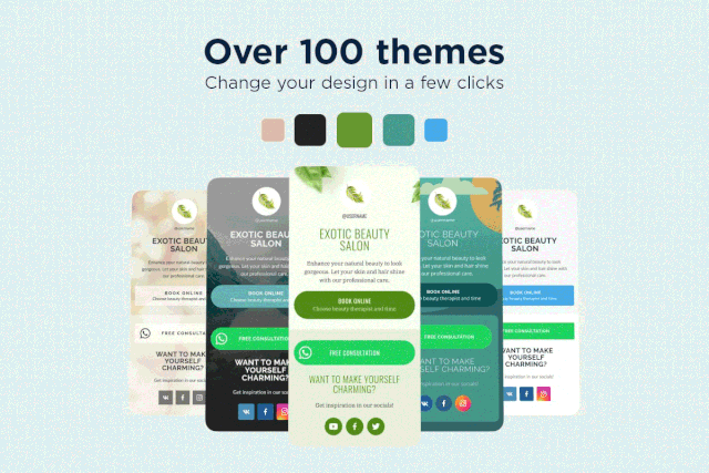 Buy Software Apps Taplink Lifetime Deal content 1