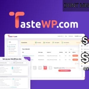 Buy Software Apps - TasteWP Lifetime Deal