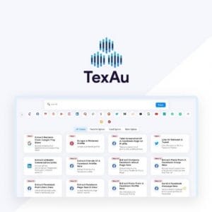 Buy Software Apps TexAu Lifetime Deal header