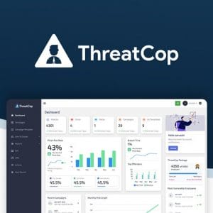 Buy Software Apps ThreatCop Lifetime Deal header