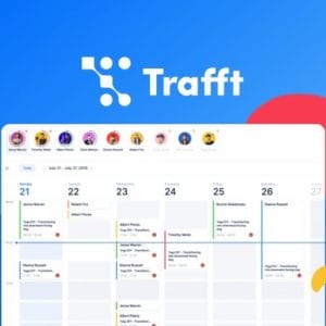 Buy Software Apps Trafft Lifetime Deal header