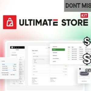Buy Software Apps - Ultimate Store Kit Lifetime Deal