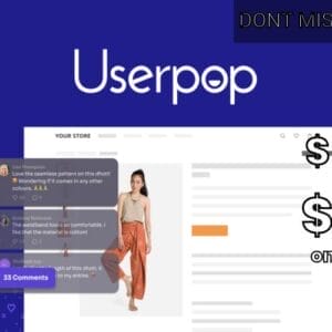 Buy Software Apps - Userpop Lifetime Deal