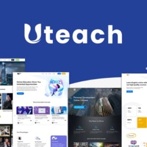 Buy Software Apps Uteach Lifetime Deal header