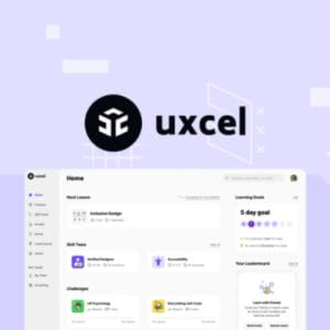 Buy Software Apps Uxcel Lifetime Deal header
