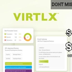 Buy Software Apps - VirtlX Lifetime Deal
