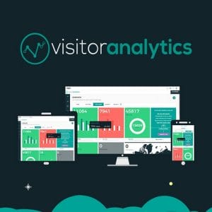 Buy Software Apps - Visitor Analytics header