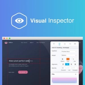 Buy Software Apps - Visual Inspector header