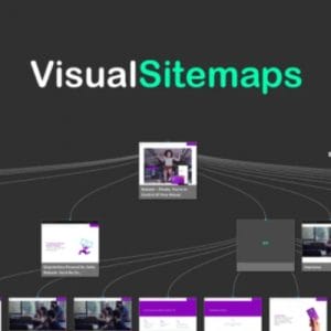 Buy Software Apps VisualSitemaps Lifetime Deal header 1