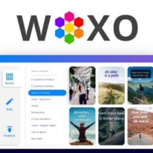 Buy Software Apps WOXO Lifetime Deal header
