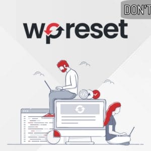 Buy Software Apps WP Reset Lifetime Deal header