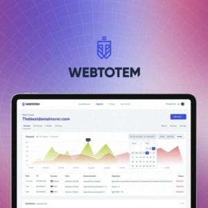 Buy Software Apps WebTotem Lifetime Deal header 1